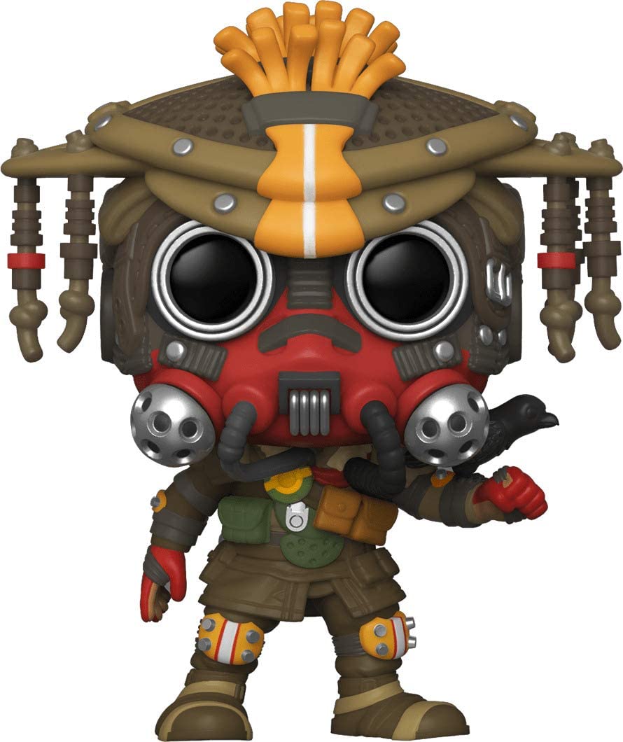 Funko Pop! Games: Apex Legends - Bloodhound