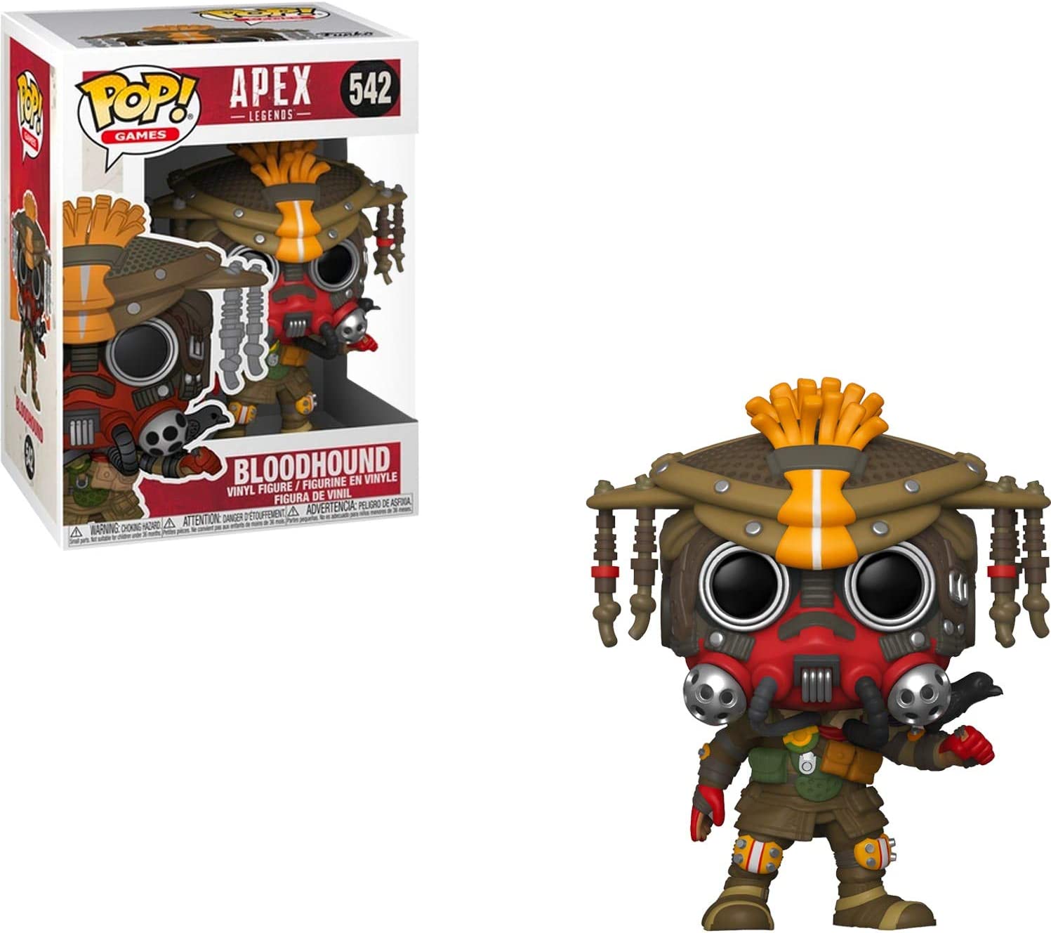 Funko Pop! Games: Apex Legends - Bloodhound