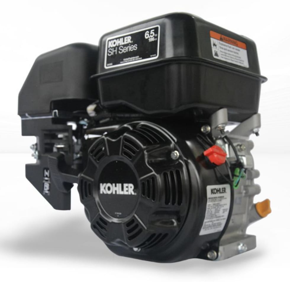 Motor a Gasolina 6.5 Hp Kohler Rosca