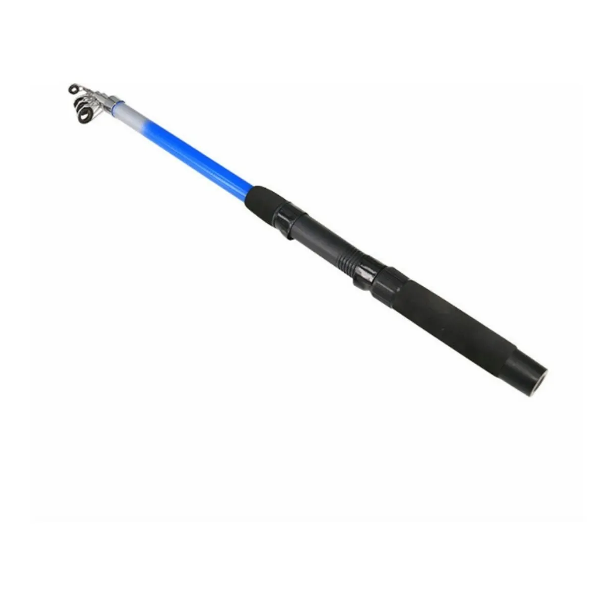  Kit Completo Pescar Juvenil Carrete De Caña De Pescar