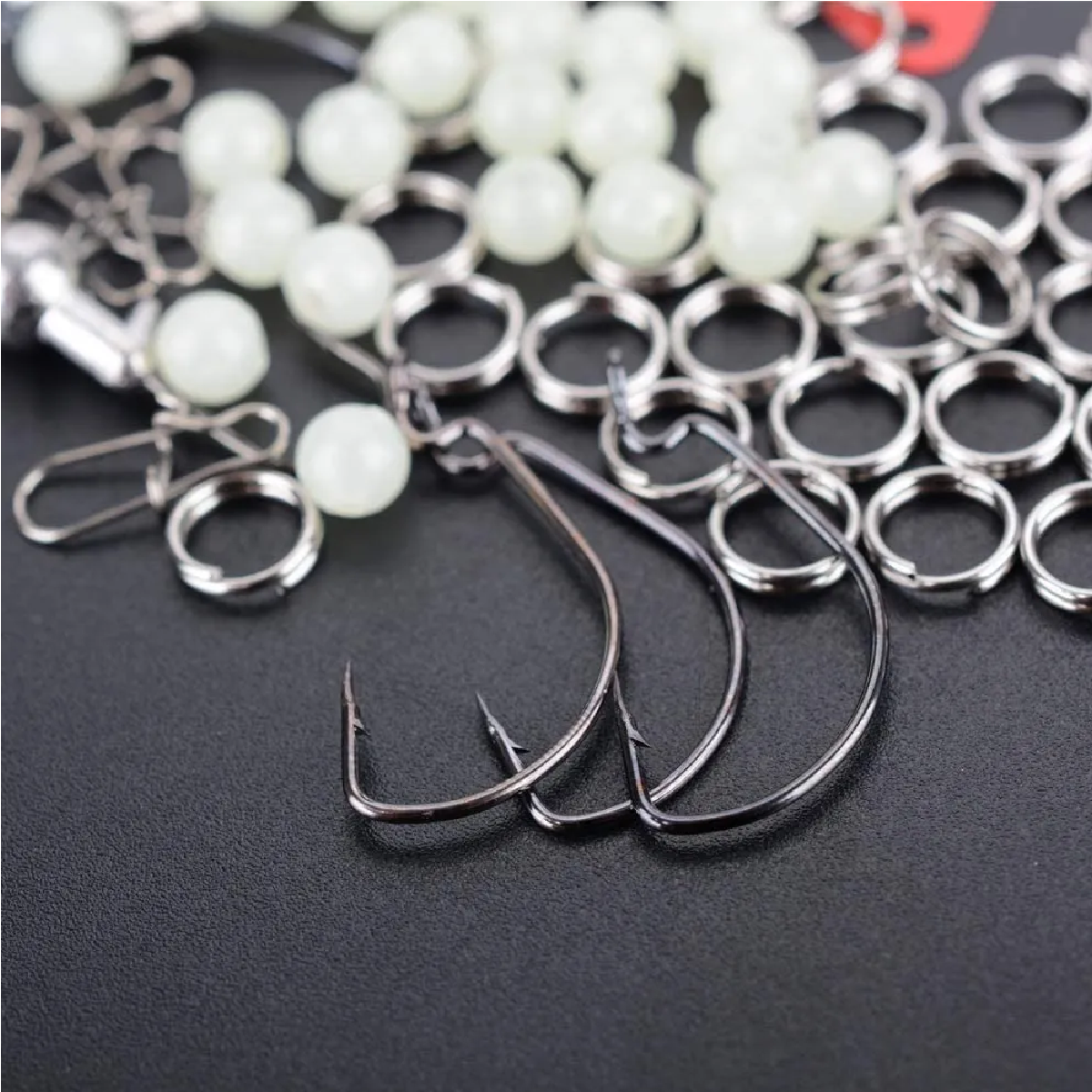 Kit De Señuelos Con Una Caja 78 Piezas