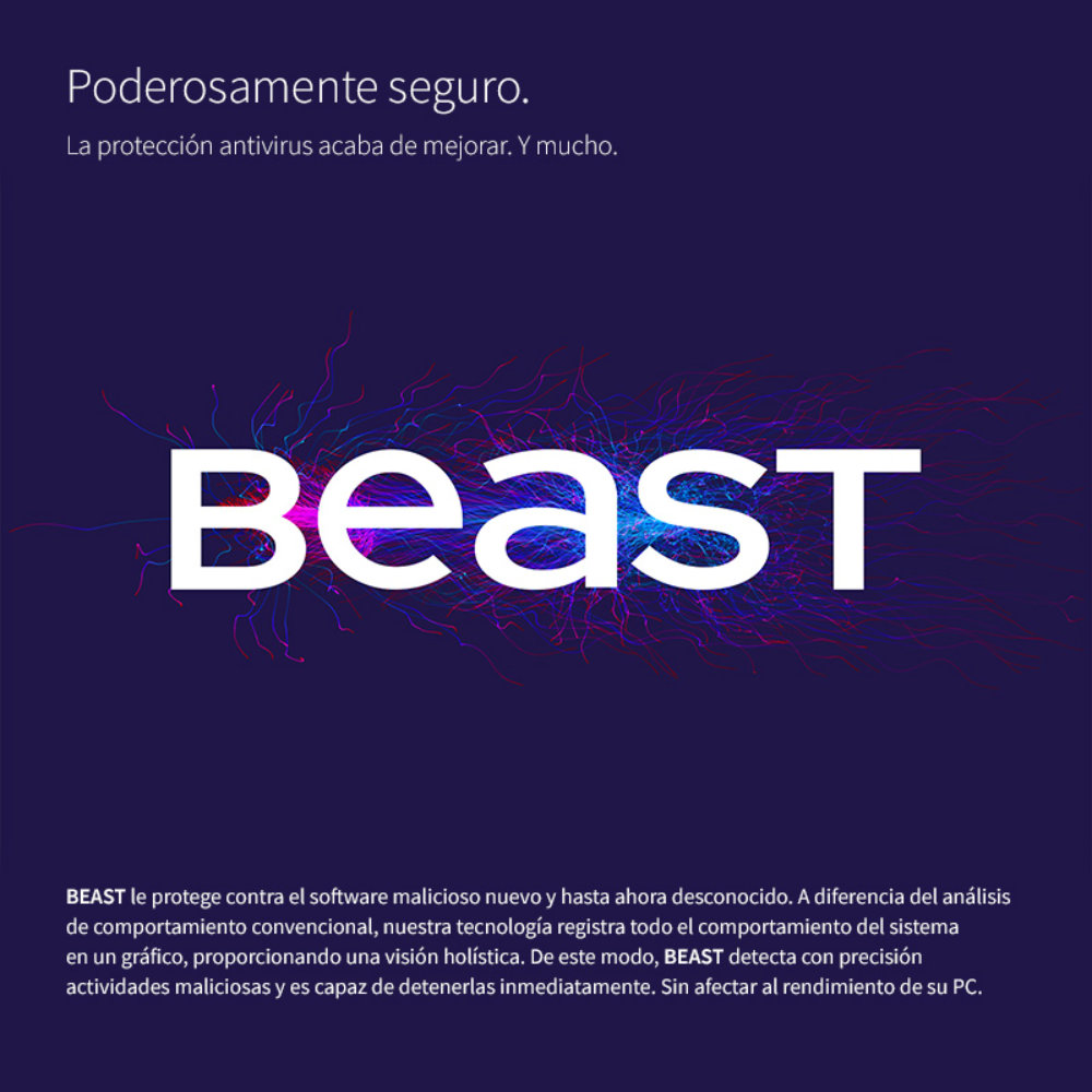 ESD GDATA ANTIVIRUS 1 LICENCIA 1 AÑO