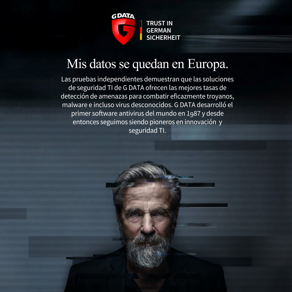 ESD GDATA ANTIVIRUS 1 LICENCIA 1 AÑO