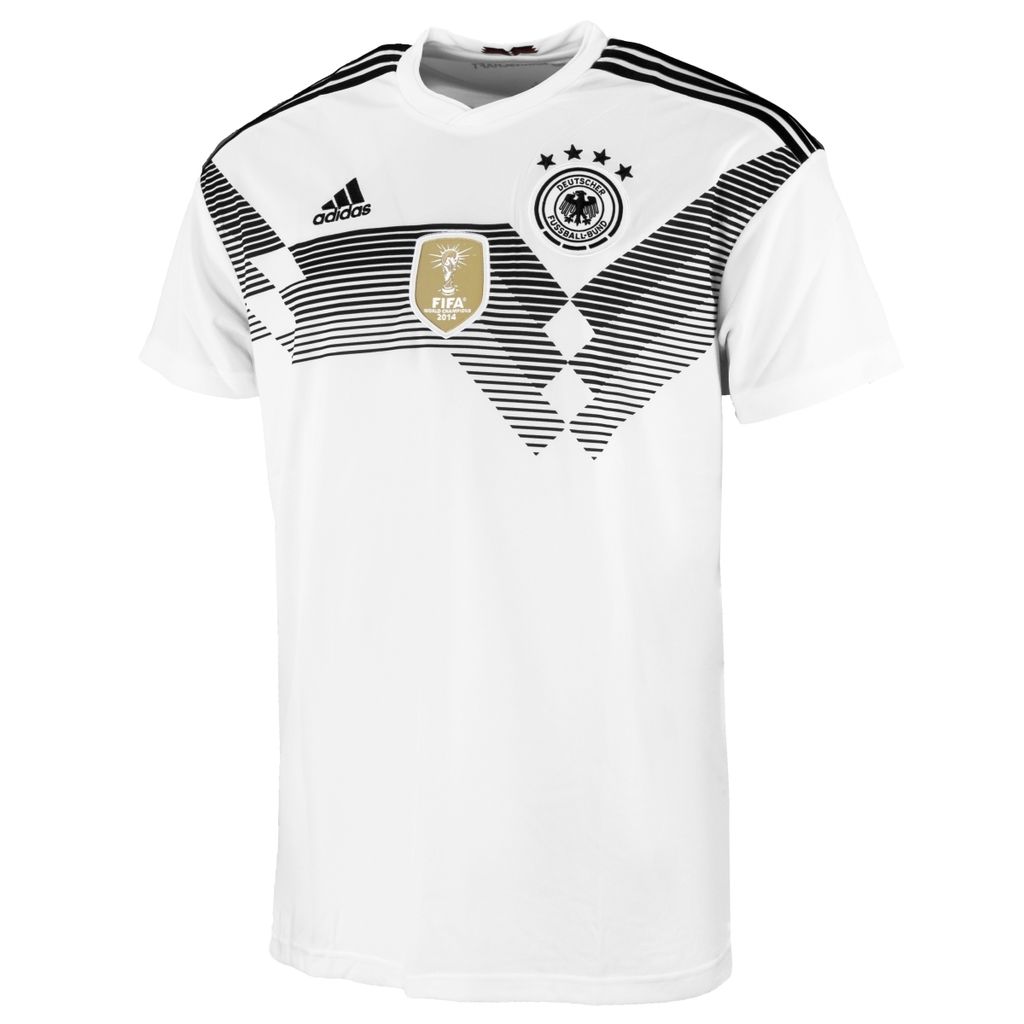 Playera Jersey Seleccion Alemania Hombre adidas Br7843