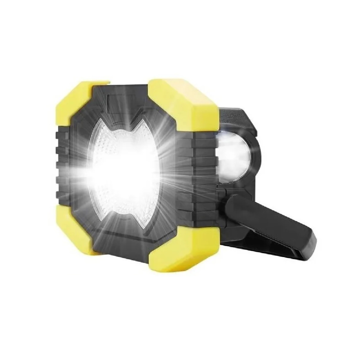 Lámpara Recargable Solar Led Camping