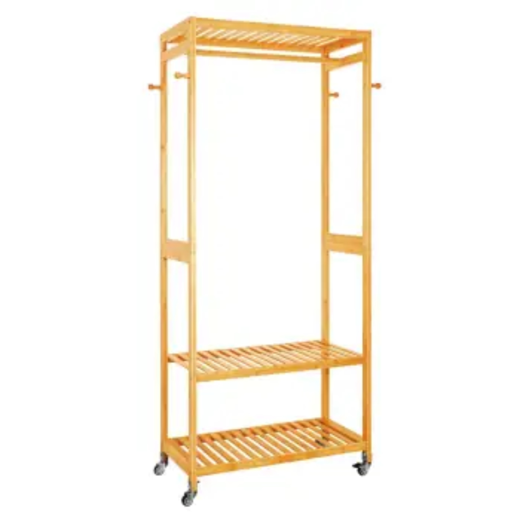 Closet Organizador Bamboo Members Mark