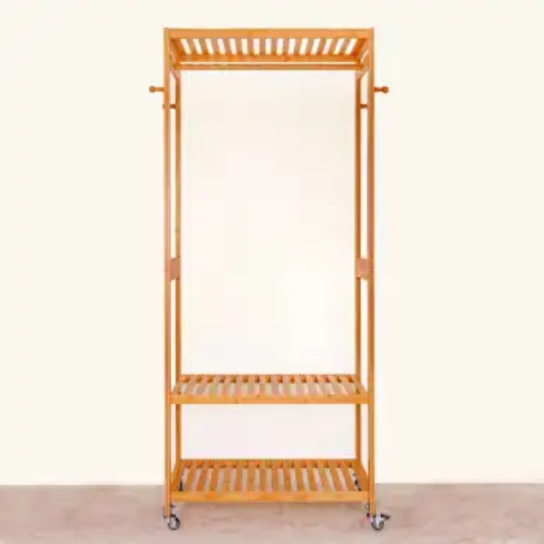 Closet Organizador Bamboo Members Mark