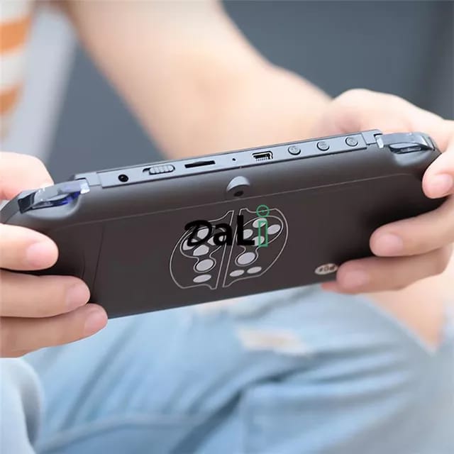 Consola Generica Jx7 P Portatil 5.1 Pulg 1000 Juegos 