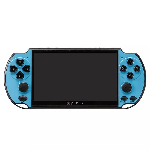 Consola Generica Jx7 P Portatil 5.1 Pulg 1000 Juegos 