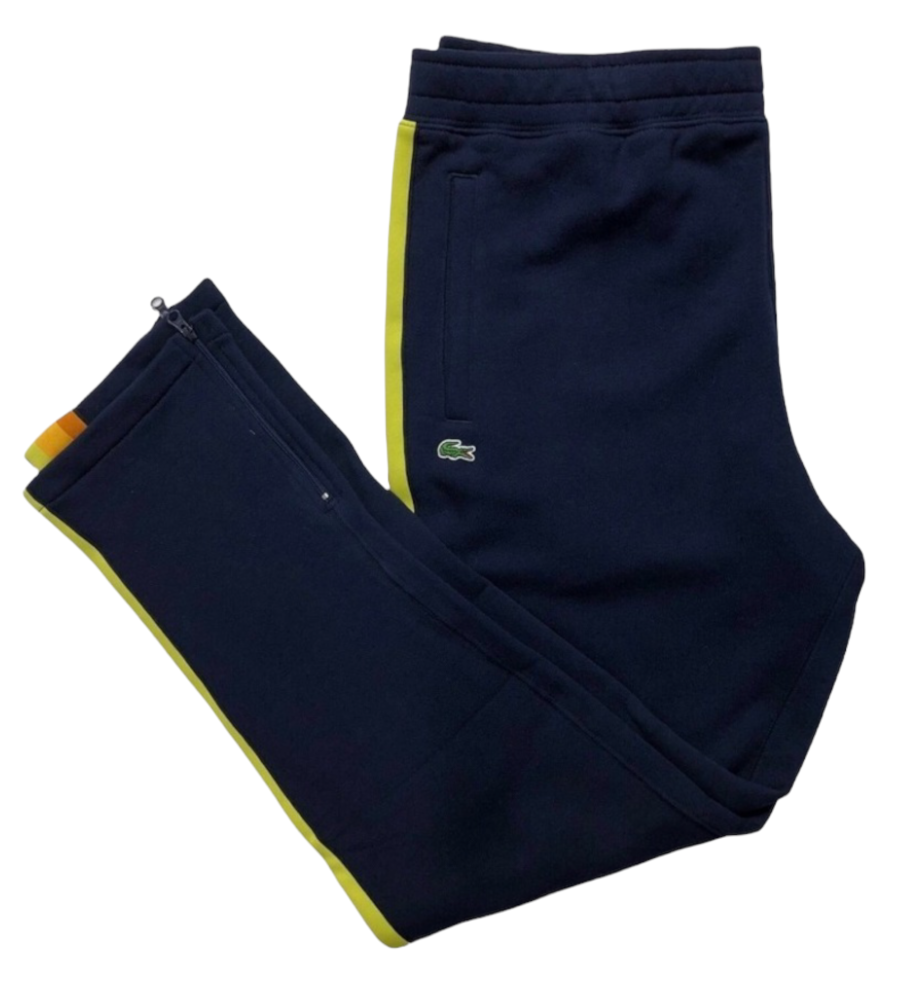 Pants Lacoste L!ve Azul Para Hombre