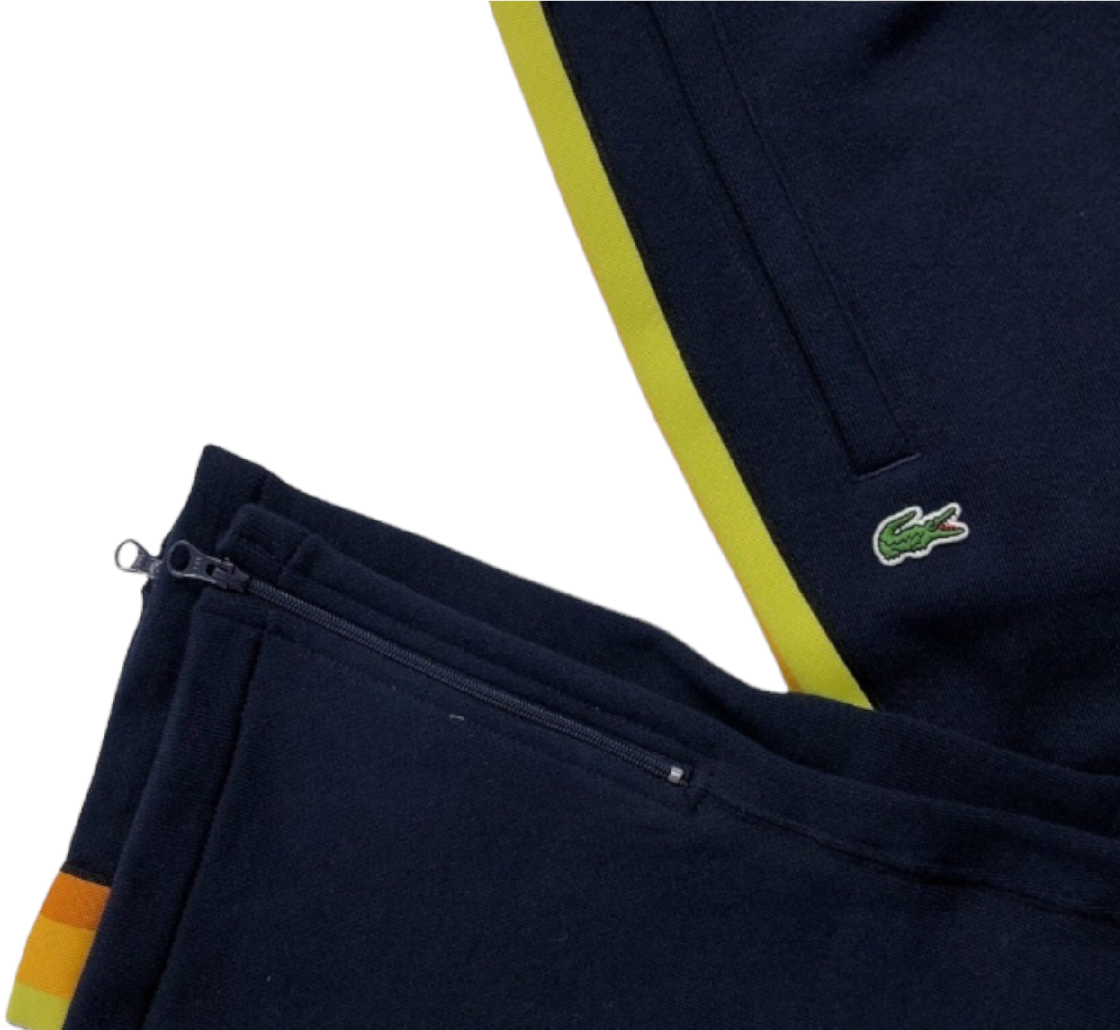 Pants Lacoste L!ve Azul Para Hombre