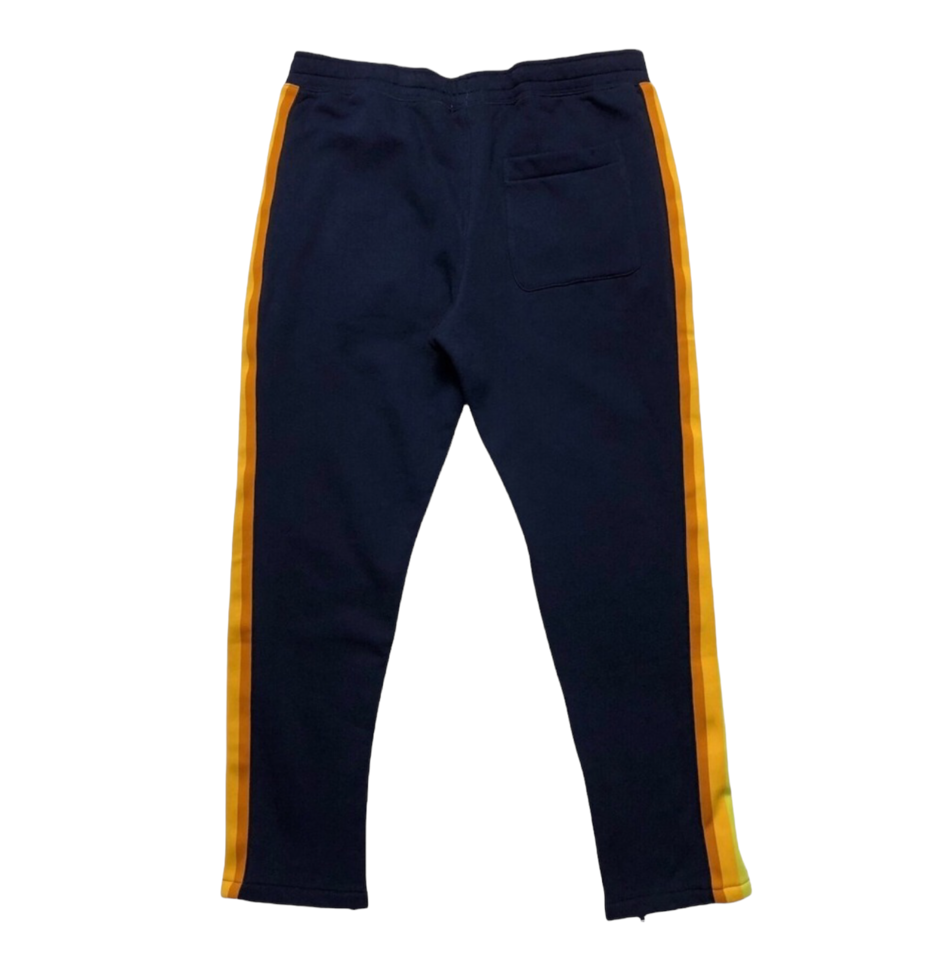 Pants Lacoste L!ve Azul Para Hombre