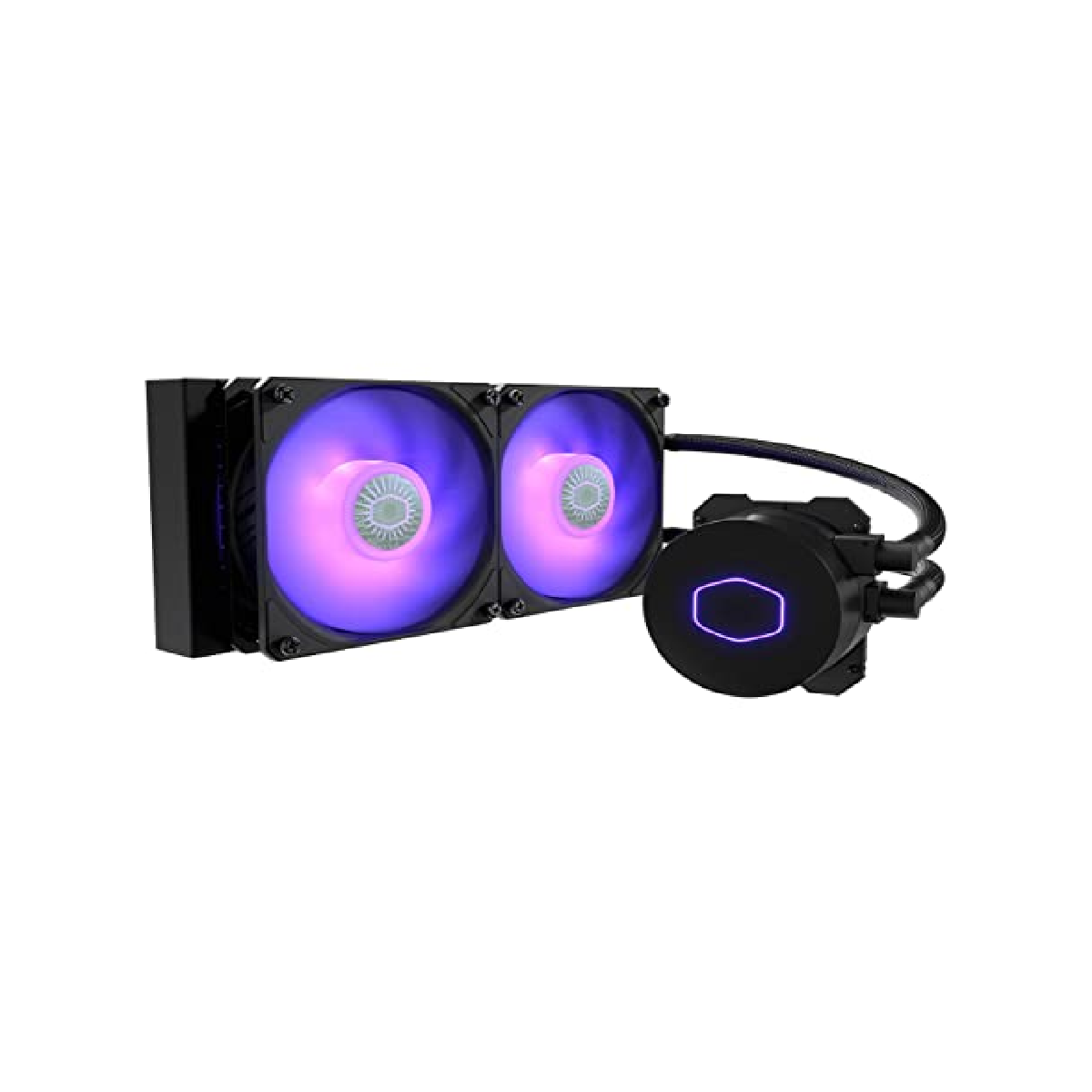 Cooler Master MasterLiquid ML240L V2 RGB Enfriamiento Liquido para CPU 