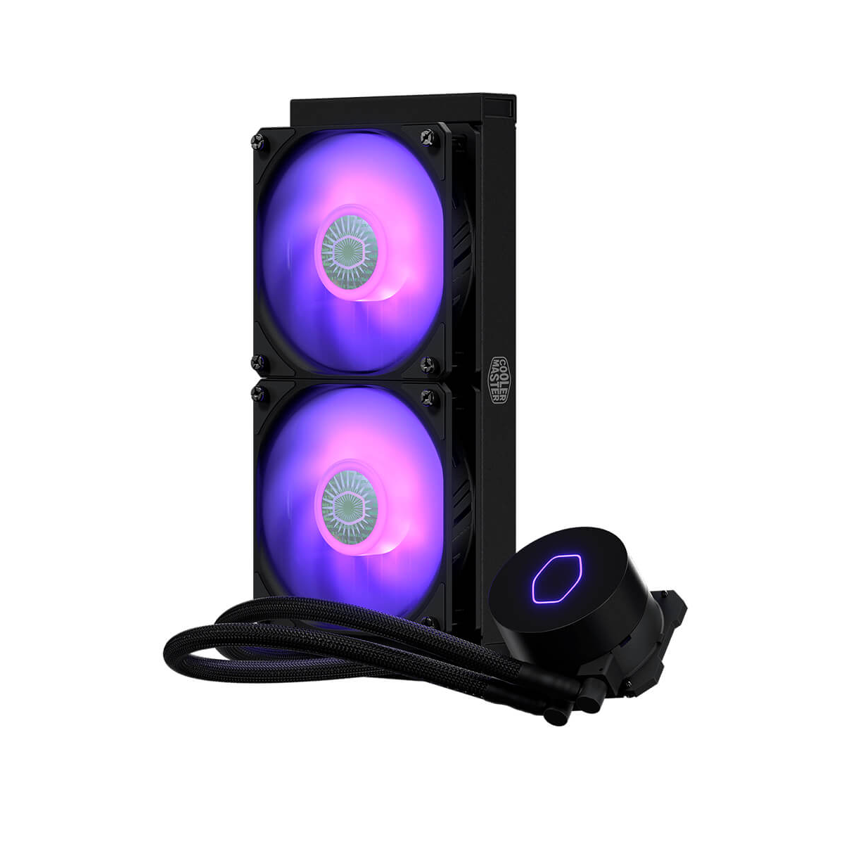 Cooler Master MasterLiquid ML240L V2 RGB Enfriamiento Liquido para CPU 