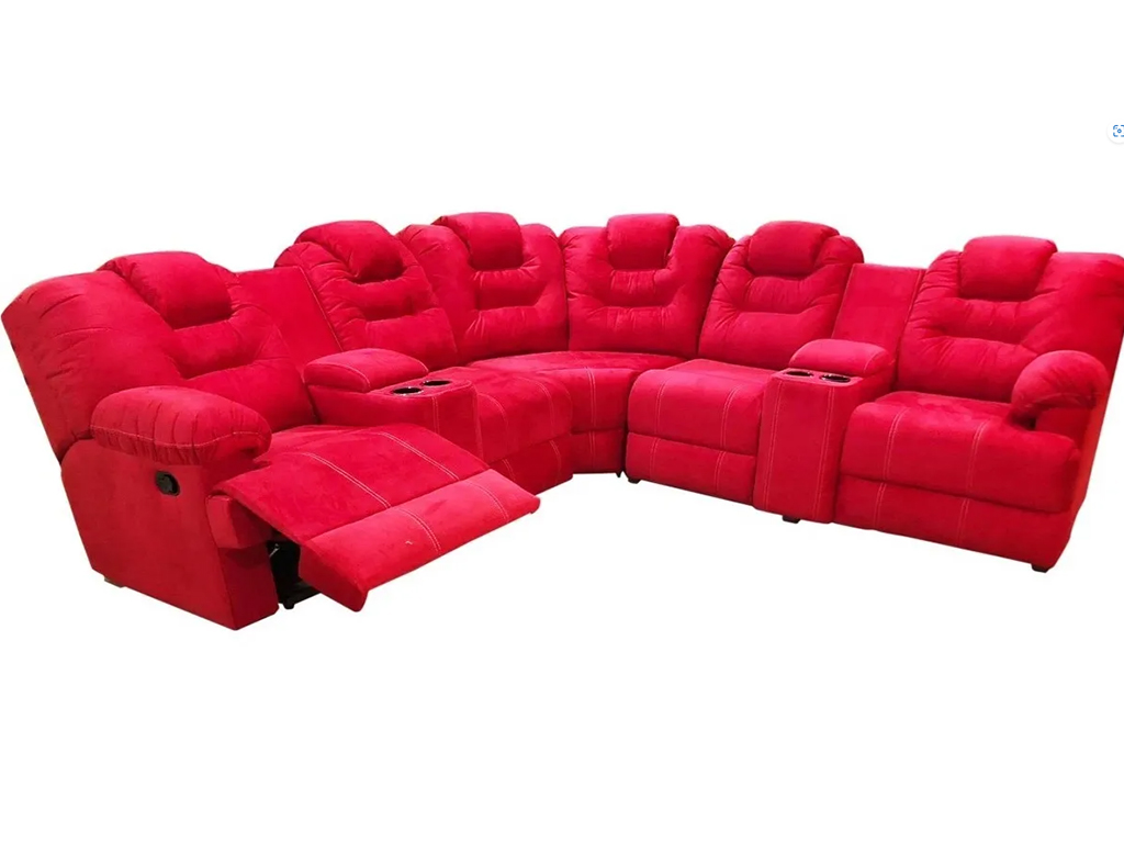 Sala Modular Hermes Lite 