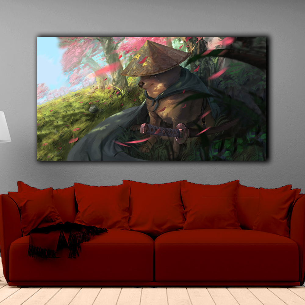 Cuadros Decorativos Memes - Cheems Personalizado