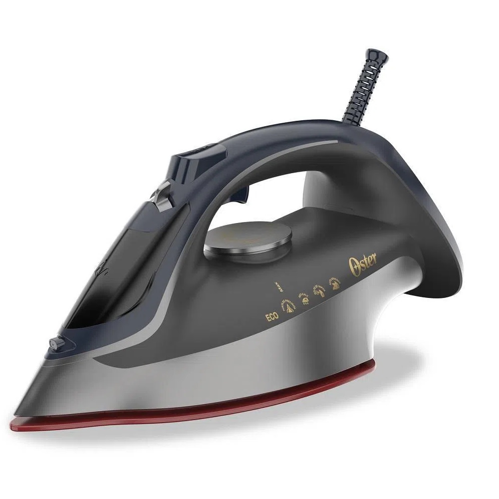 Plancha Oster Aeroceramic Gcstac6952 2122054 Azul Con Negra 