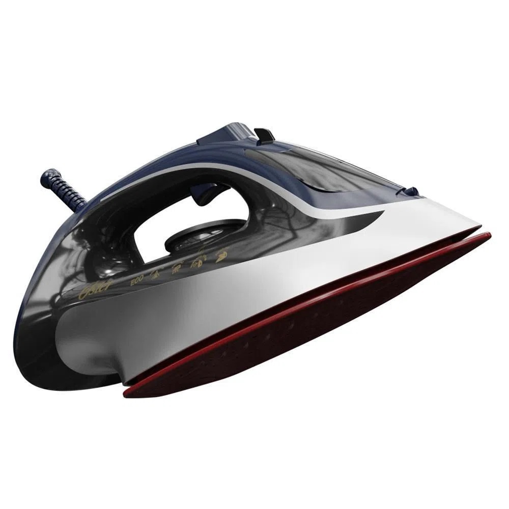 Plancha Oster Aeroceramic Gcstac6952 2122054 Azul Con Negra 