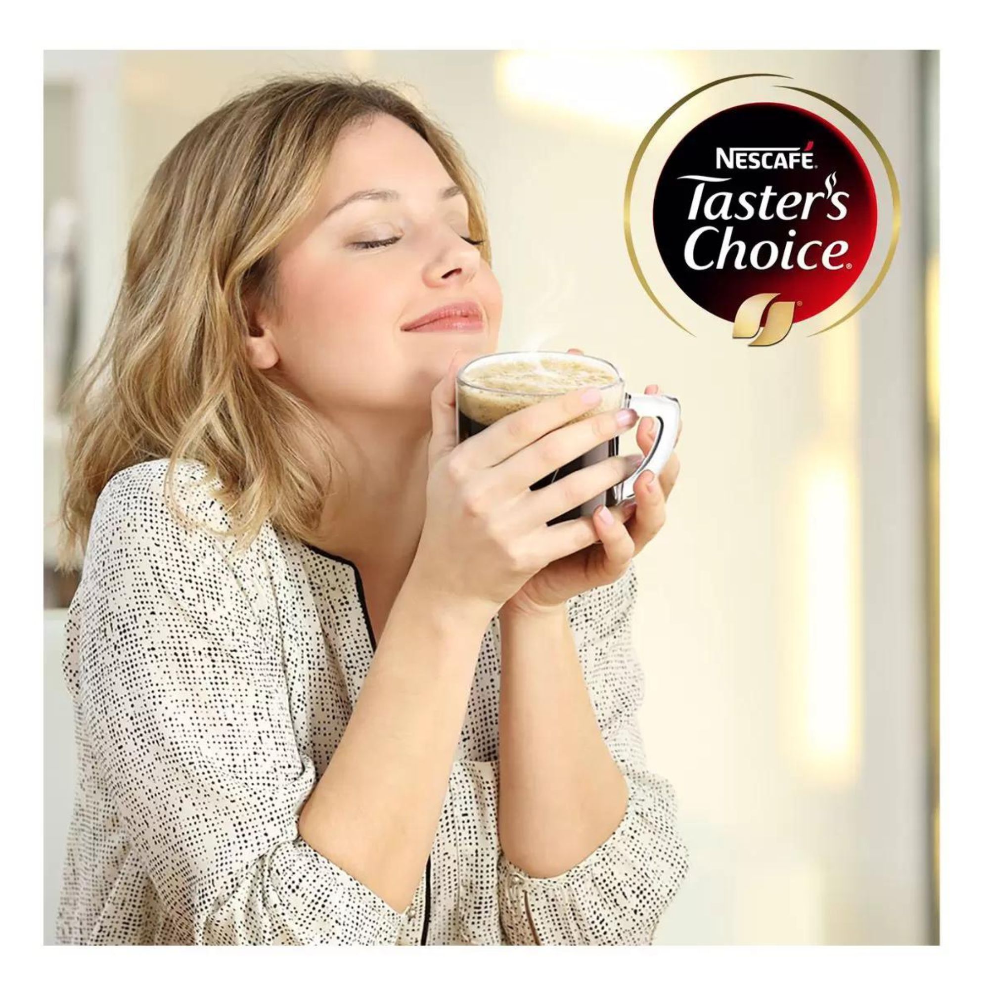 Café Soluble Sabores Taster's Choice Nescafé 3 De 95g c/u