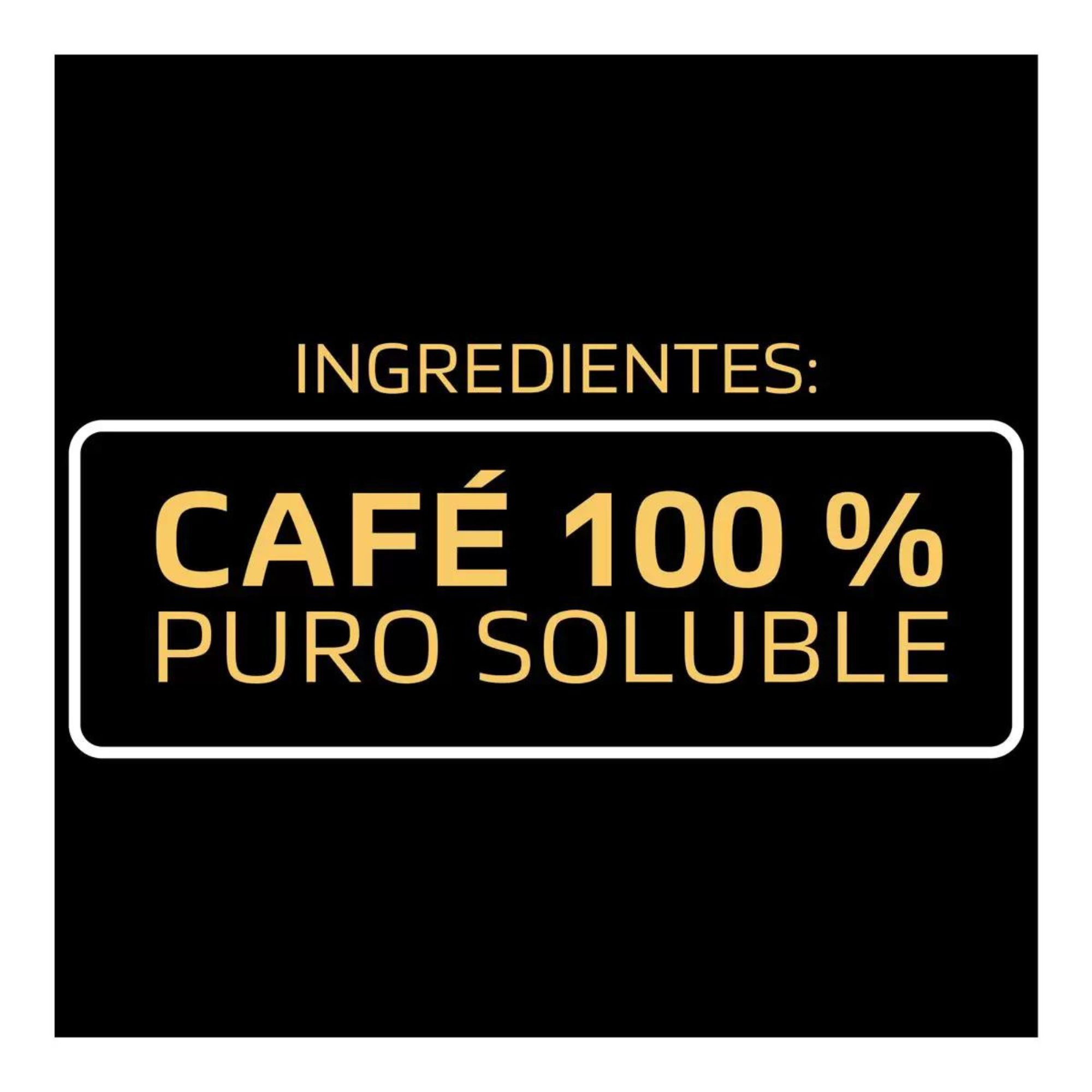 Café Soluble Sabores Taster's Choice Nescafé 3 De 95g c/u