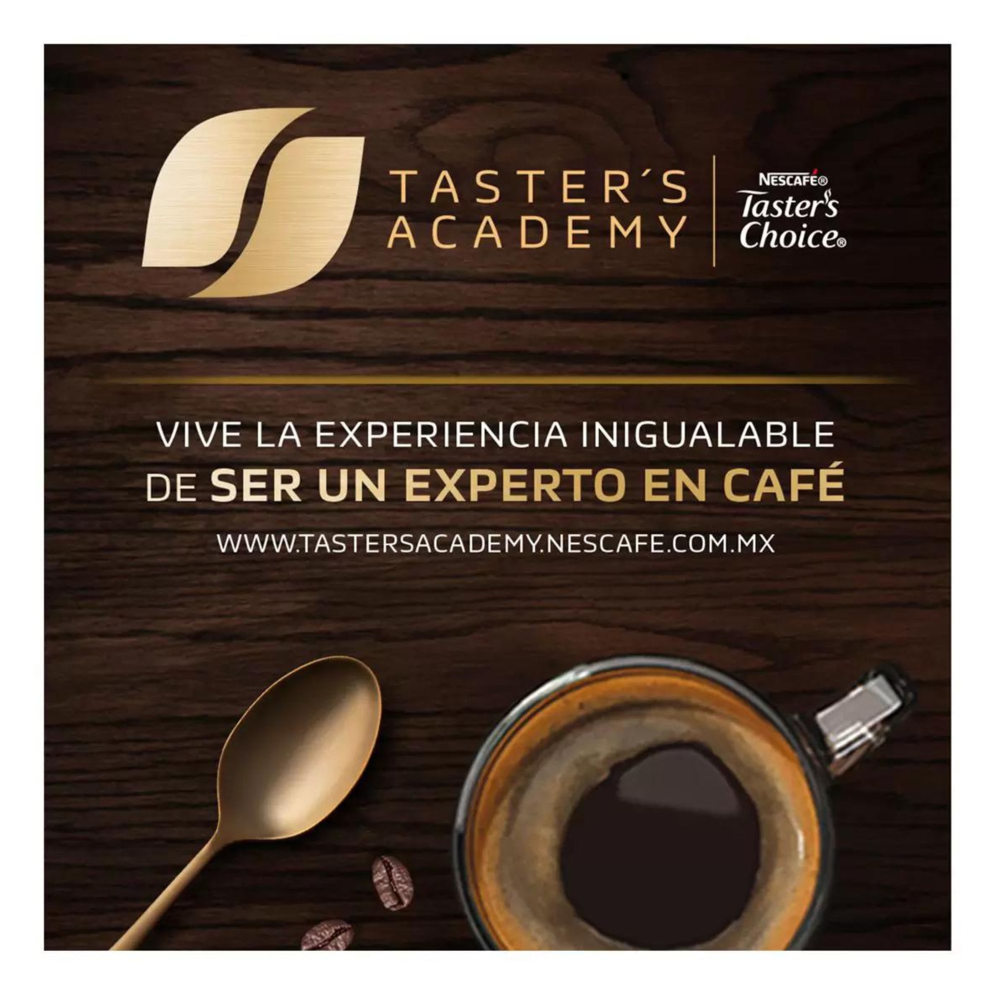 Café Soluble Sabores Taster's Choice Nescafé 3 De 95g c/u