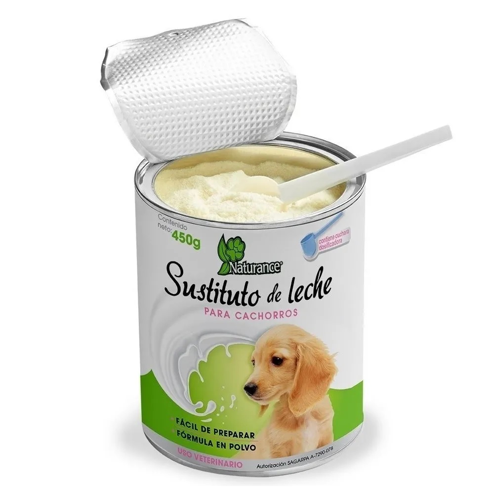 Sustituto Leche Perro Cachorro Lactantes Gestantes Naturance