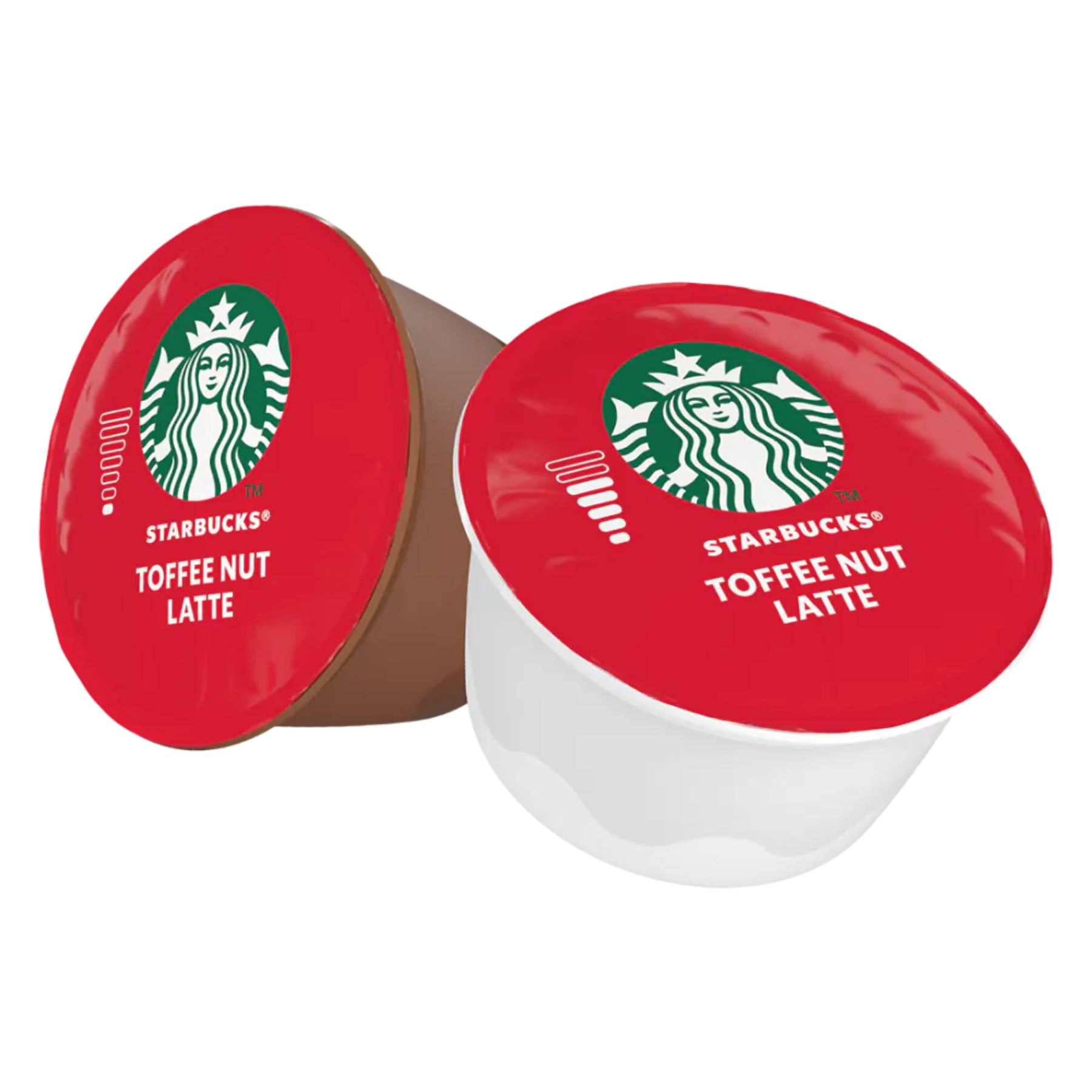 Cápsulas Starbucks Toffee Nut Latte 36 pz Nescafé SMS