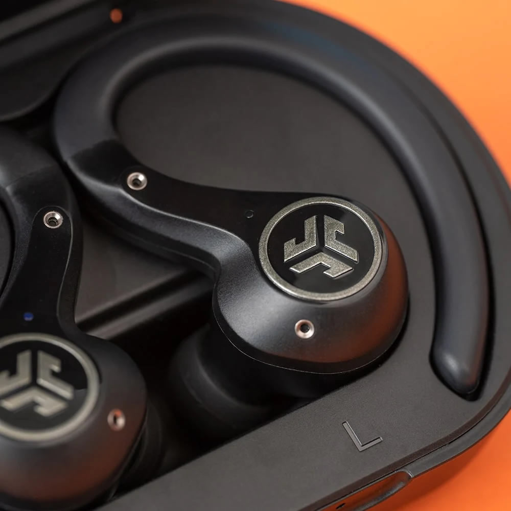 Audífonos Jlab EPIC AIR SPORT ANC 2ND GEN EBEAIRSPTNCRBLK82