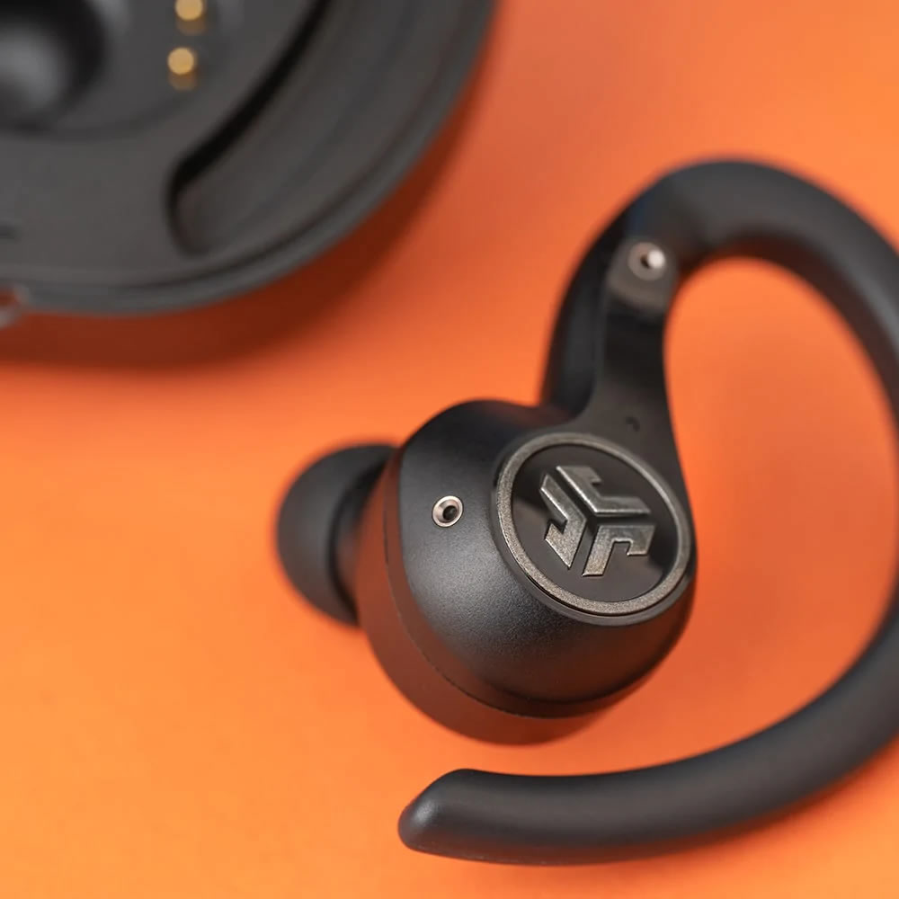 Audífonos Jlab EPIC AIR SPORT ANC 2ND GEN EBEAIRSPTNCRBLK82