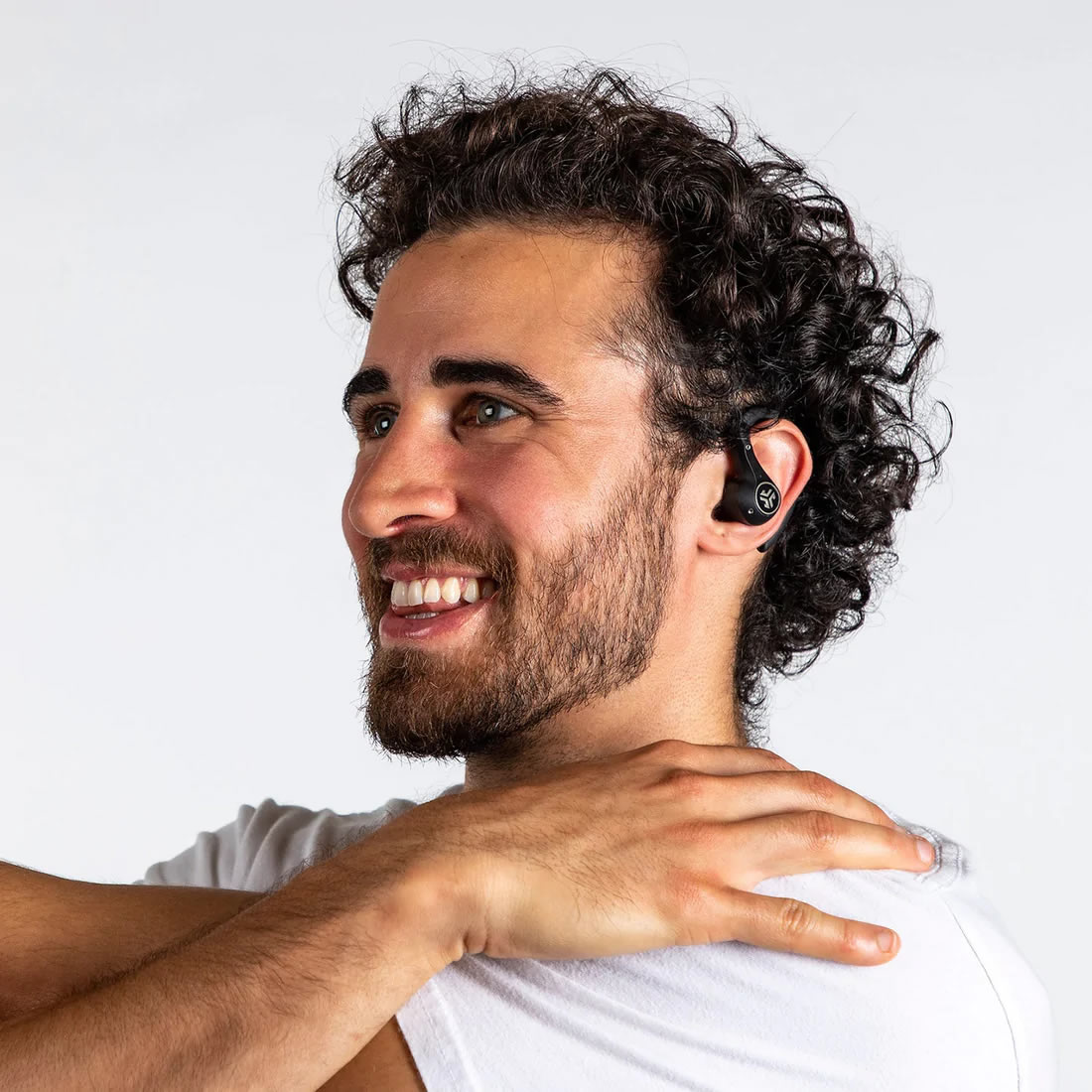 Audífonos Jlab EPIC AIR SPORT ANC 2ND GEN EBEAIRSPTNCRBLK82