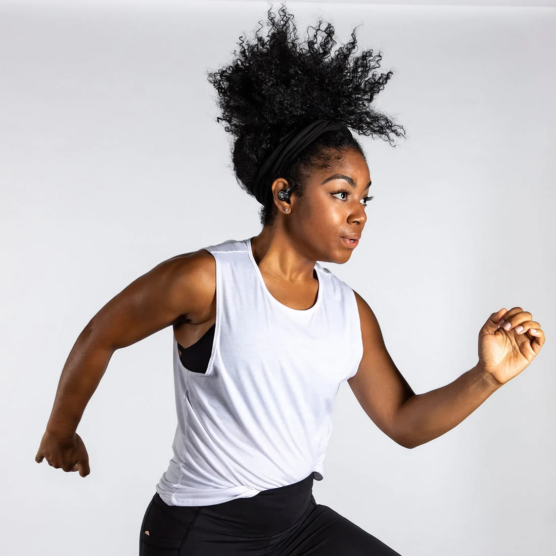 Audífonos Jlab EPIC AIR SPORT ANC 2ND GEN EBEAIRSPTNCRBLK82