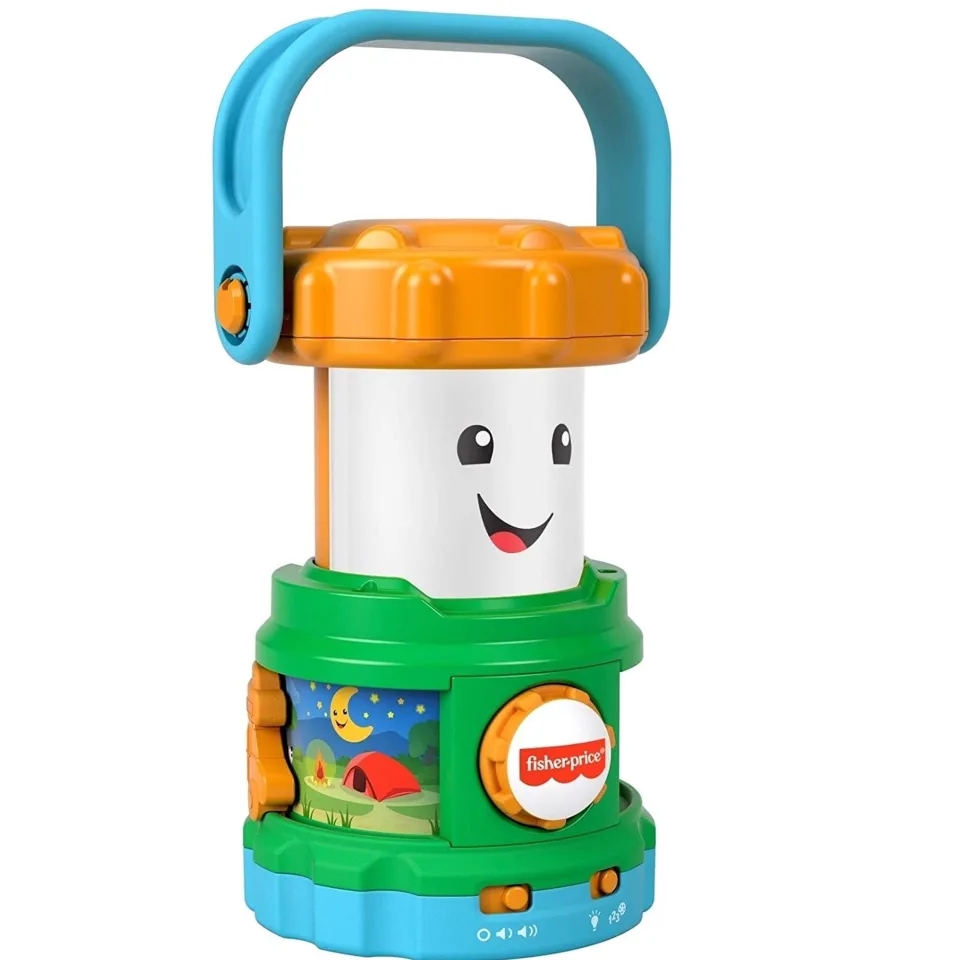Fisher Price Linterna de Campamento GRW50 Mattel