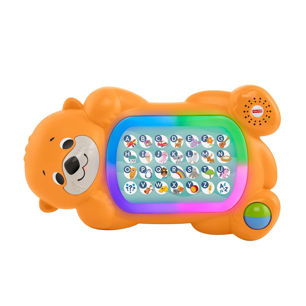 Linkimals, Nutria Abc GJP61 Fisher Price Mattel