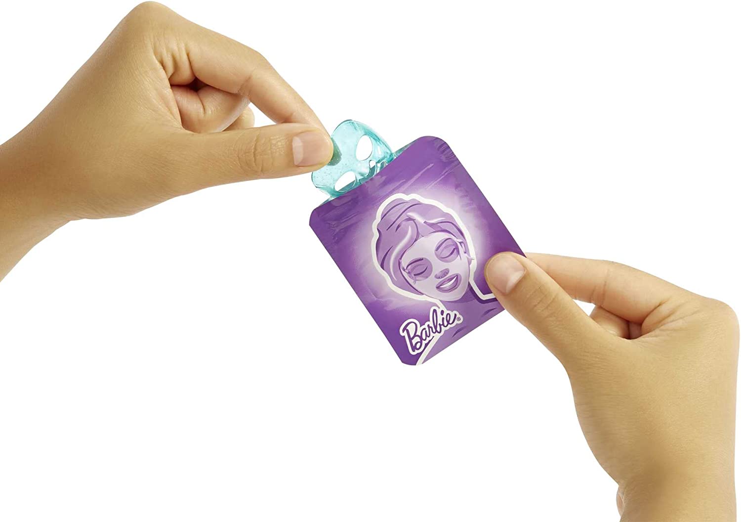 Barbie Wellness Día de Spa de Mascarillas