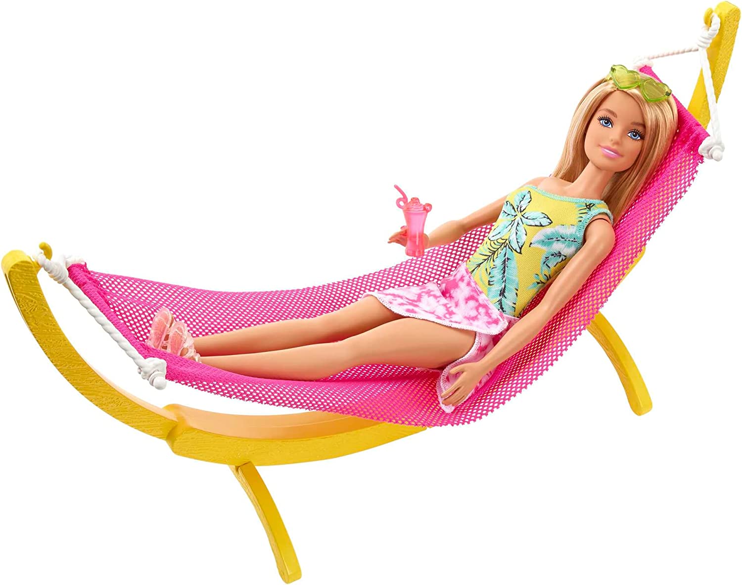 Barbie Vacaciones en la Casa de Verano