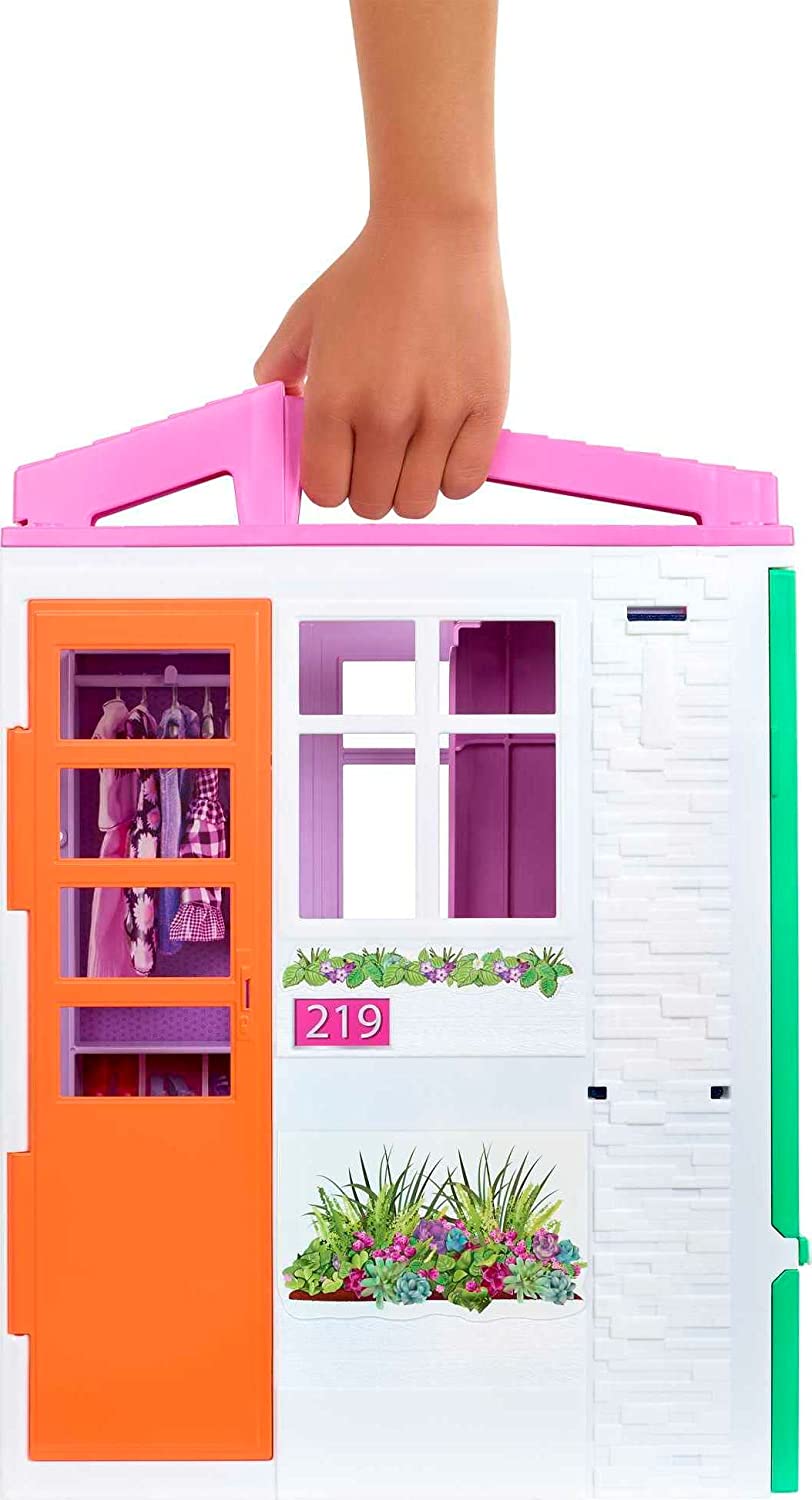 Barbie Vacaciones en la Casa de Verano