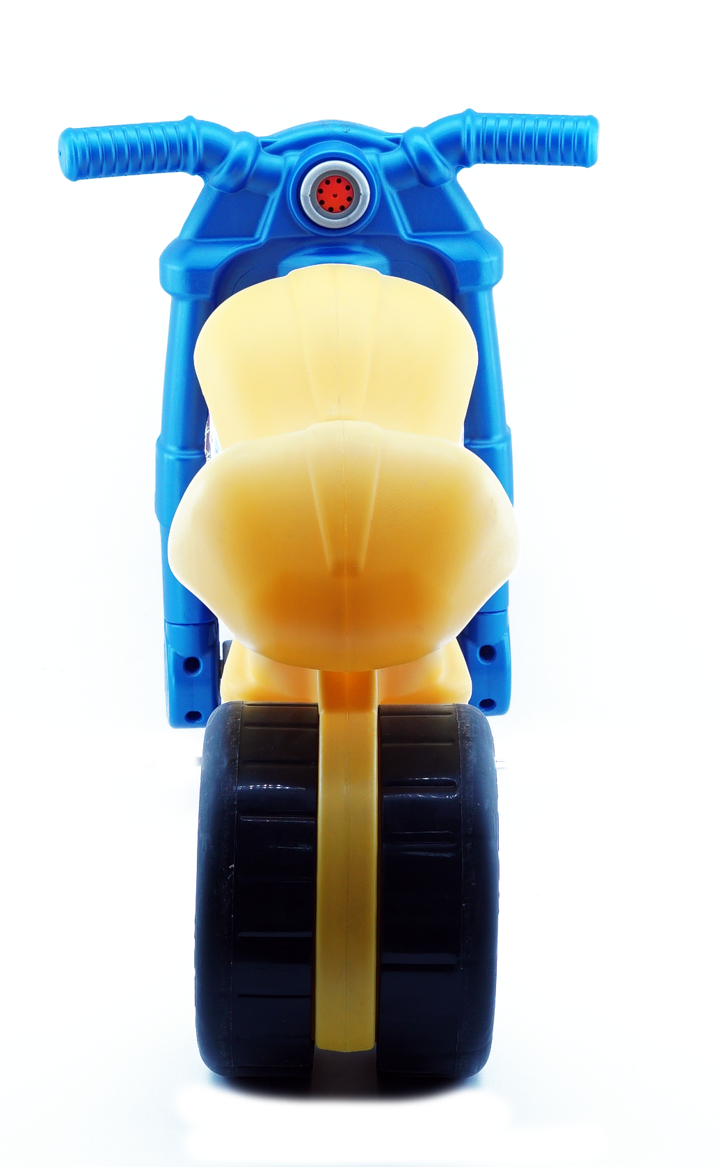 Montable Moto Correpasillos para niños 4 colores (Color Azul) Baby Baby  CENMOTOTIC-Azul