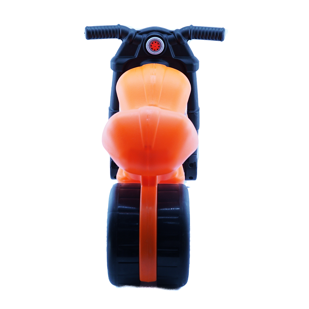 Montable para Niños Moto Feber Jurassic World Naranja