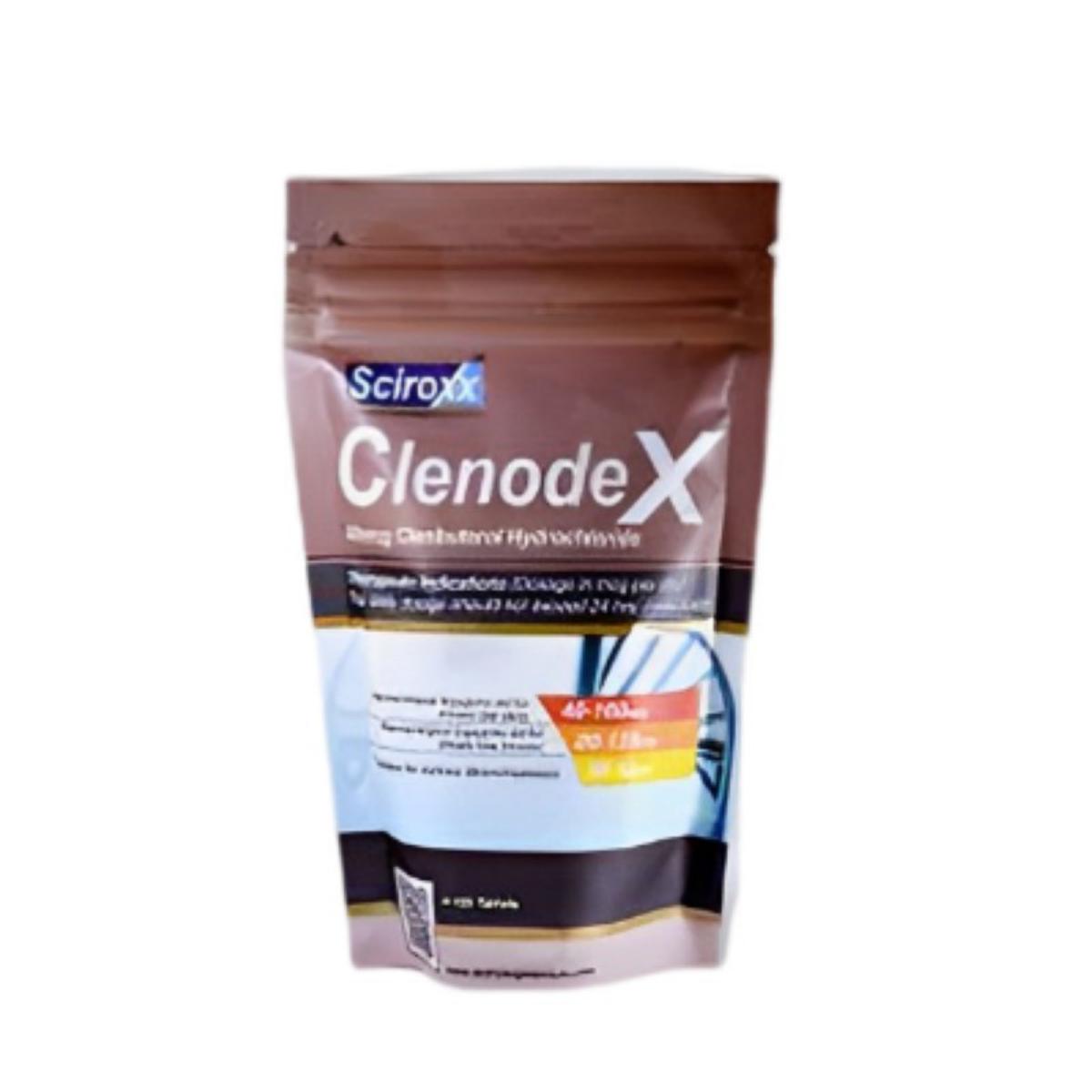 Clenodex - Clenbuterol - Sciroxx