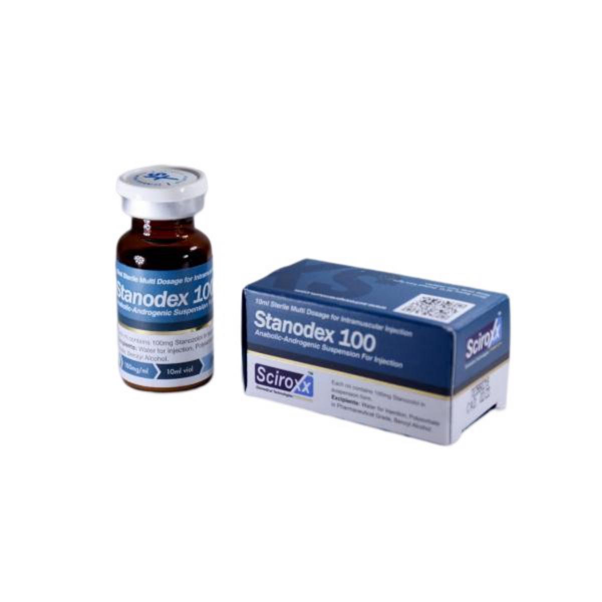Stanodex - Stanozolol (winstrol) - Sciroxx