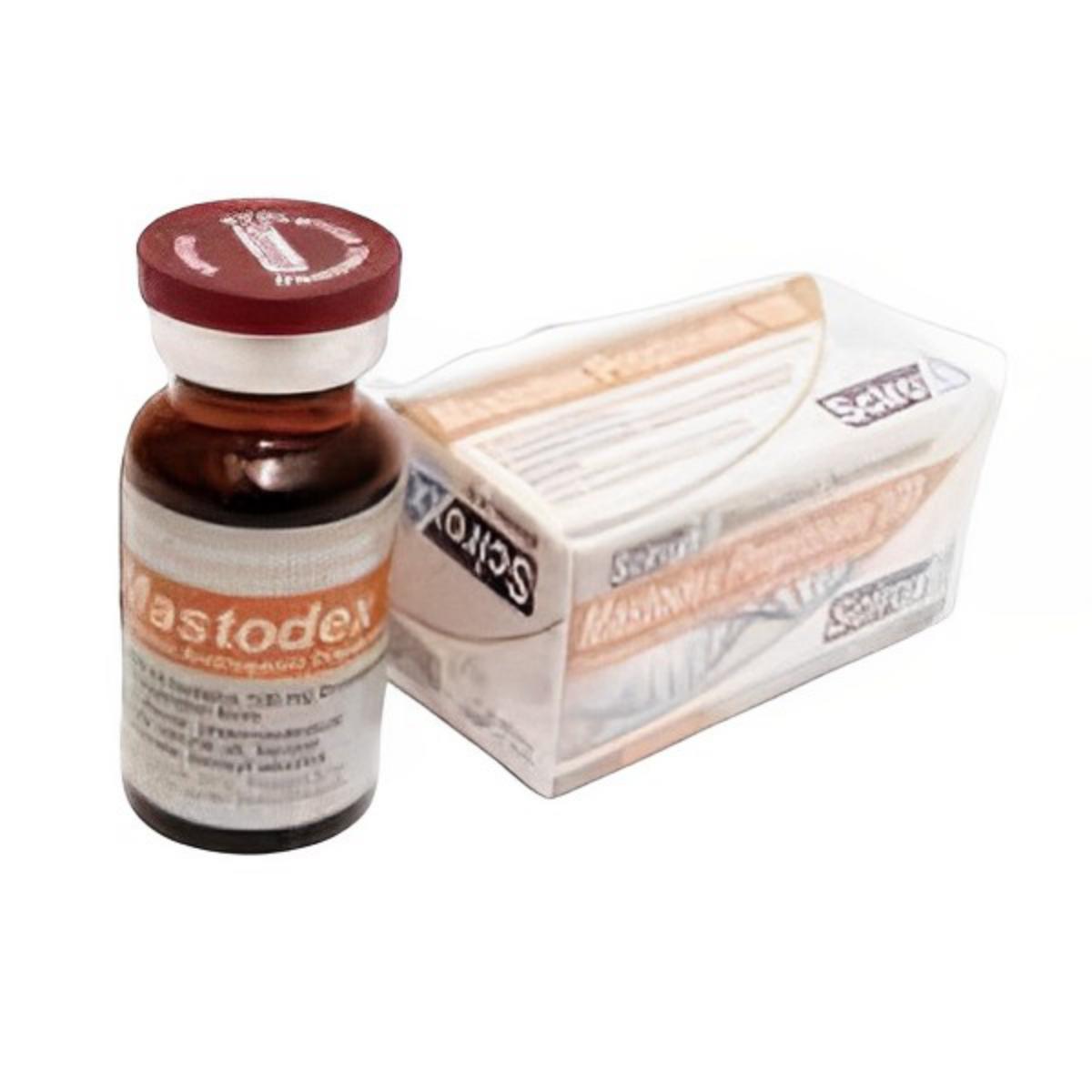 Mastadex - Masteron - Sciroxx