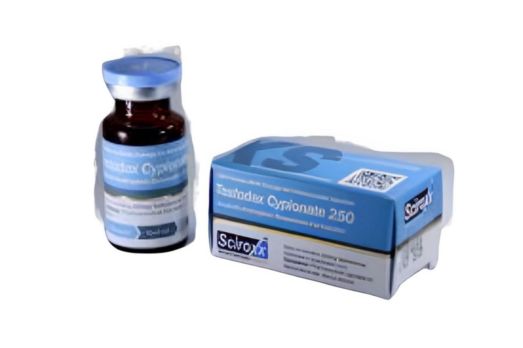 Testodex Cypionato - Testosterona - Sciroxx