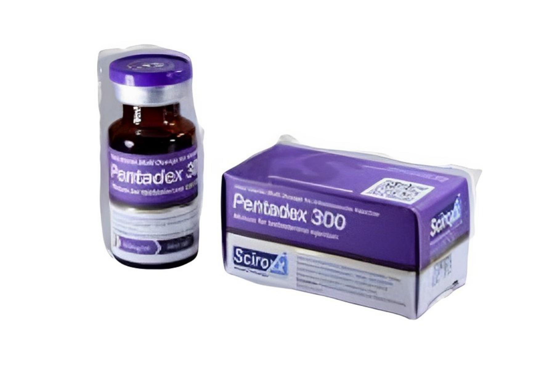 Pentadex - Sostenon (testosterona) - Sciroxx