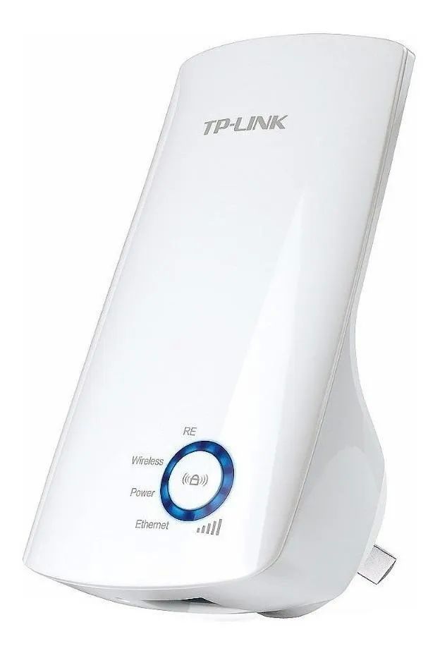 Repetidor Expansor Internet Wifi Tp-link 300 Mbps Wa850re