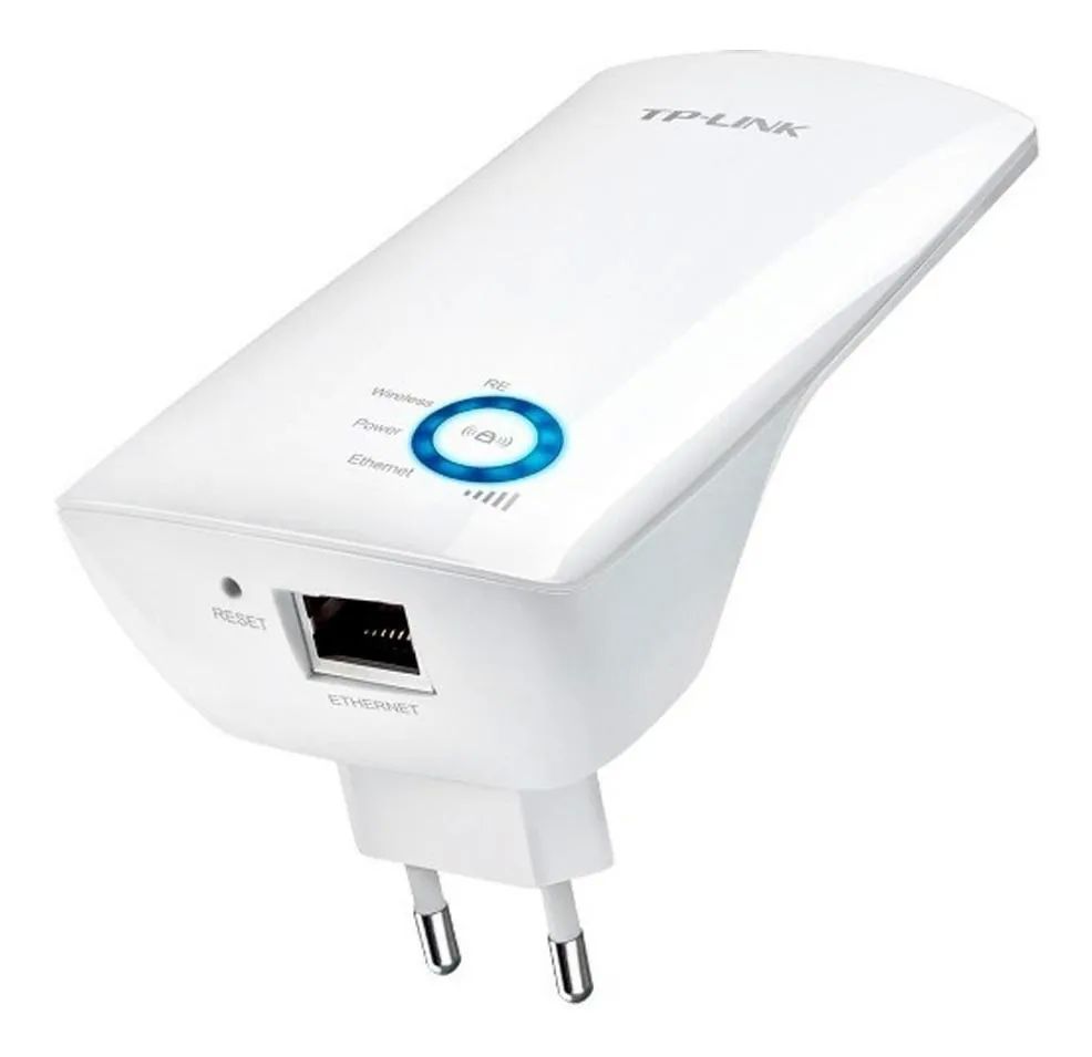 Repetidor Expansor Internet Wifi Tp-link 300 Mbps Wa850re