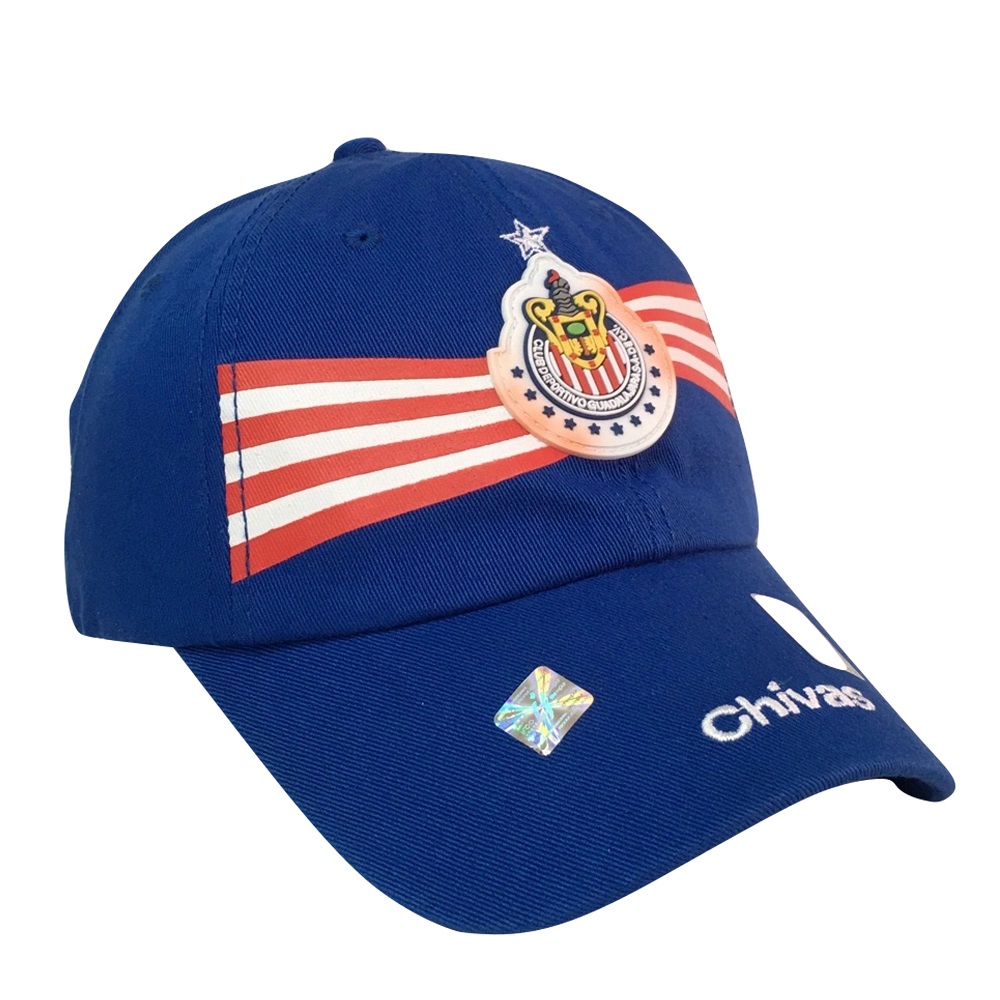 Kit Deportivo Gorra y Playera Club Chivas Para Caballero 