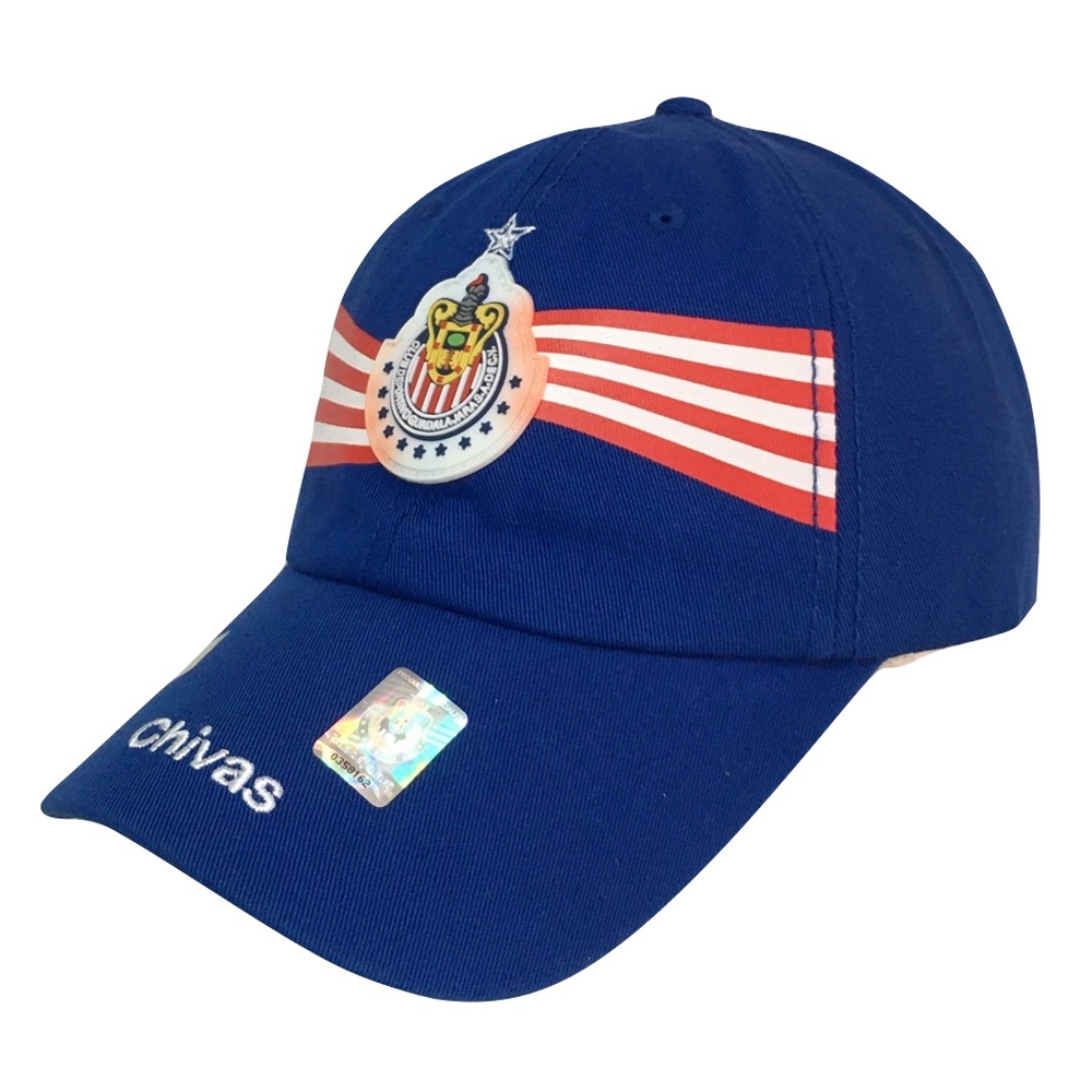 Kit Deportivo Gorra y Playera Club Chivas Para Caballero 
