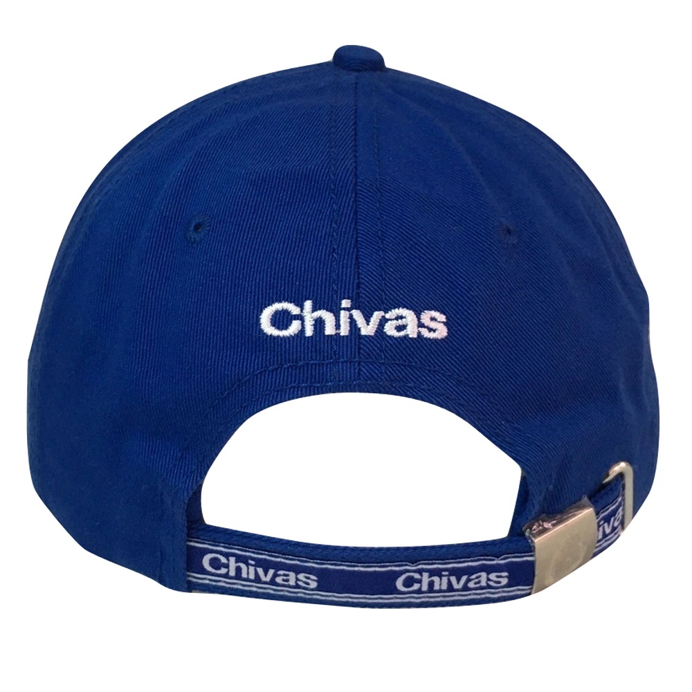 Kit Deportivo Gorra y Playera Club Chivas Para Caballero 
