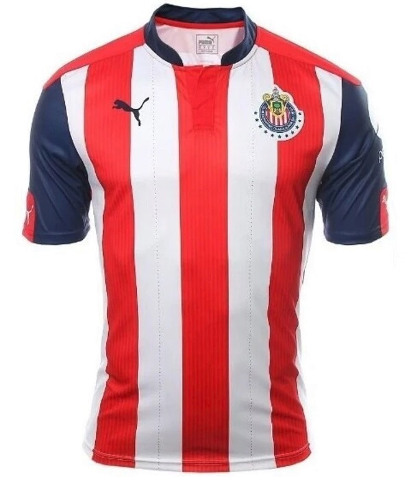 Kit Deportivo Gorra y Playera Club Chivas Para Caballero 