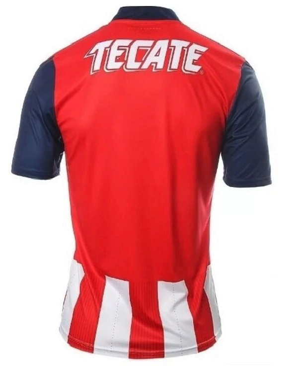 Kit Deportivo Gorra y Playera Club Chivas Para Caballero 